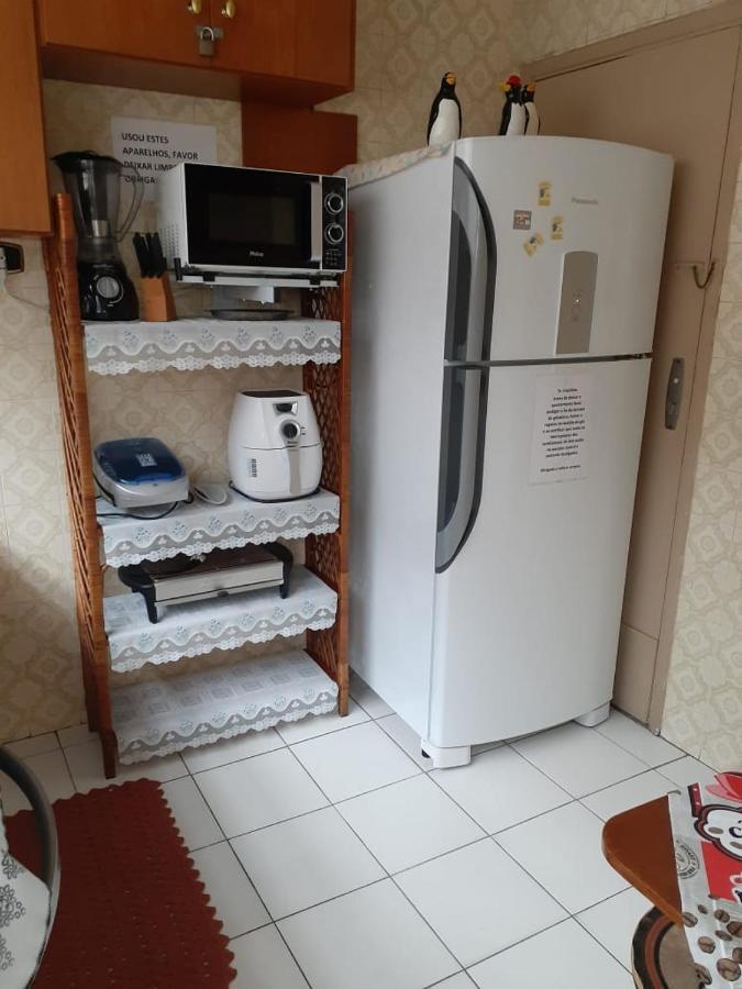 Apartamento Para Temporada Guarujá Extérieur photo