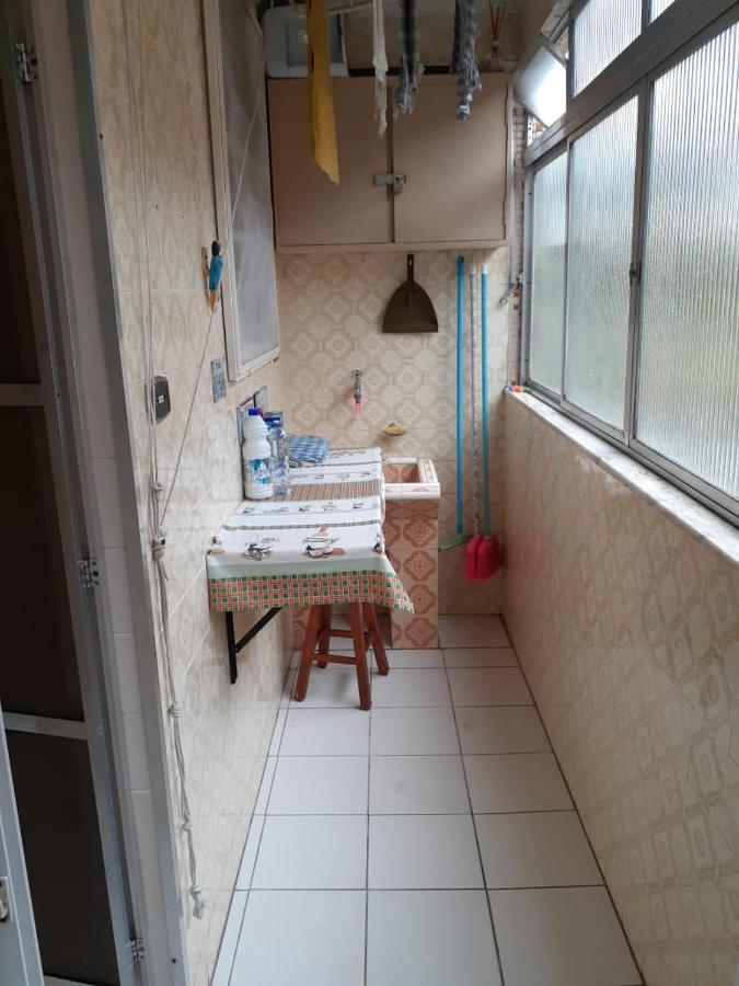 Apartamento Para Temporada Guarujá Extérieur photo