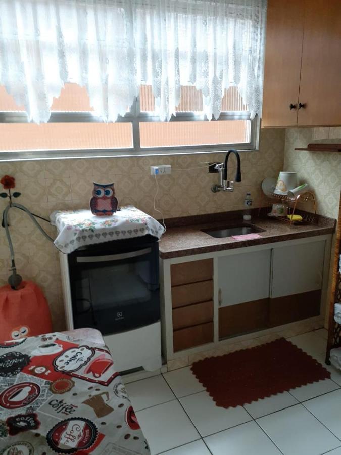 Apartamento Para Temporada Guarujá Extérieur photo